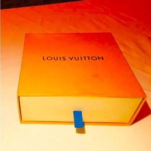 Louis Vuitton little storage box